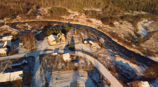 Премьера фильма о селе Никольском Тотемского округа пройдет в Вологде