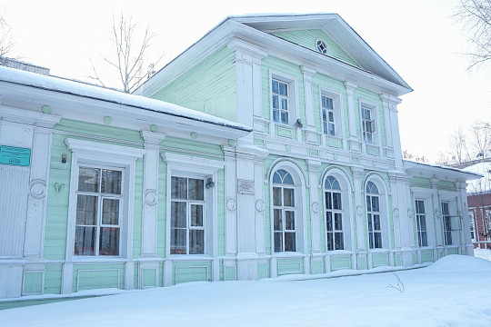 В мае в Вологде начнется ремонт здания Детской музыкальной школы №4