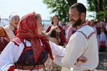 Вихрь традиций: в Нюксенице пройдёт марафон народных плясок «Метелица»