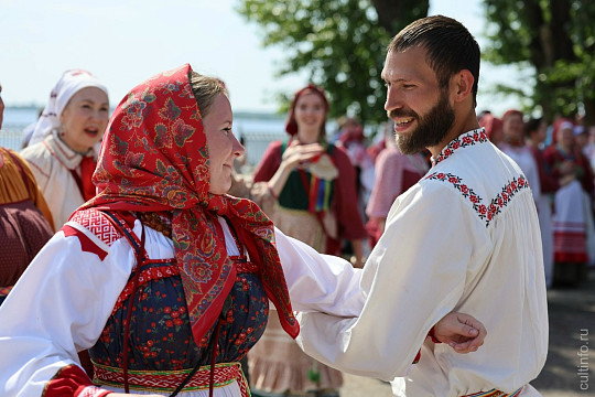 Вихрь традиций: в Нюксенице пройдёт марафон народных плясок «Метелица»