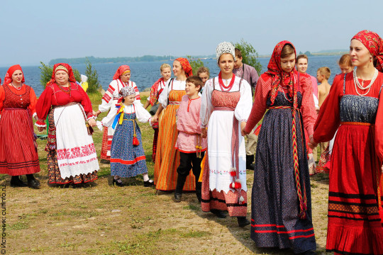 Фестиваль «Деревня – душа России» в следующем году пройдет в Верховажском районе