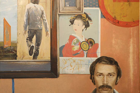 Увидеть и услышать трансреальные картины Яна Крыжевского можно в Вологде