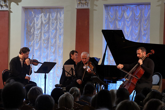 6 концертов за 4 дня: на Вологодчине начался фестиваль «Музыкальная экспедиция» 