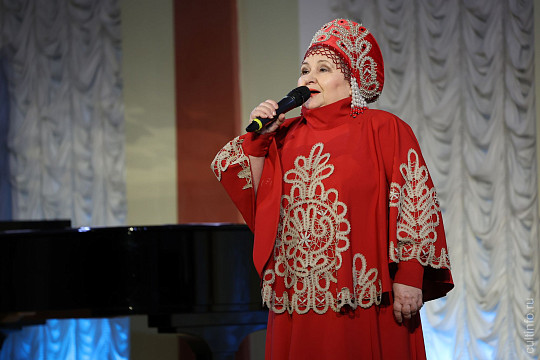 Праздничный концерт к 8 Марта устроят вологодские коллективы в центре «Забота» 6 марта