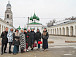Вологодские мастерицы в Пошехонье. Фото Веры Добрынинской