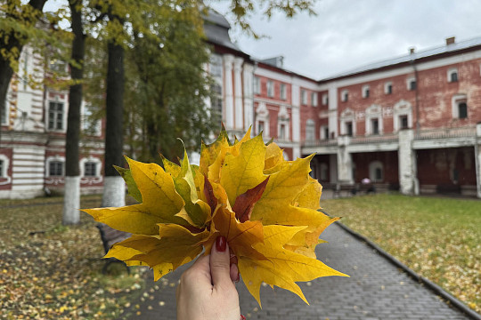 Музей-заповедник подготовил для молодежи экскурсионные и познавательные программы по Пушкинской карте
