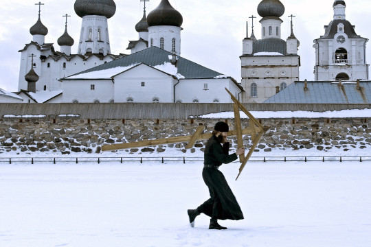 Фильм-исследование о значении креста в вере и мировой культуре покажут в Череповце