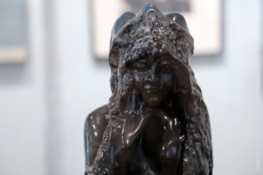 Скульптурные сюиты Врубеля зазвучали в Мемориальной мастерской Татьяны Чистяковой