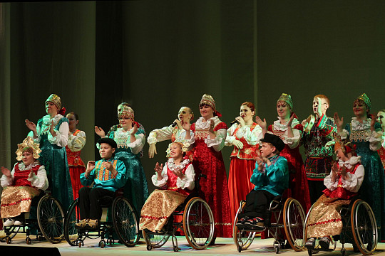 Детей с ограниченными возможностями здоровья приглашают к участию в городском фестивале «Цветные сны»