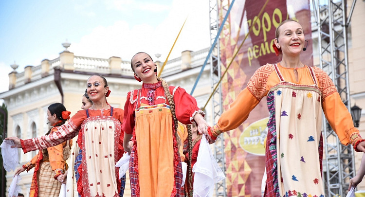 «Лето Русского Севера» вновь пройдет на Вологодчине