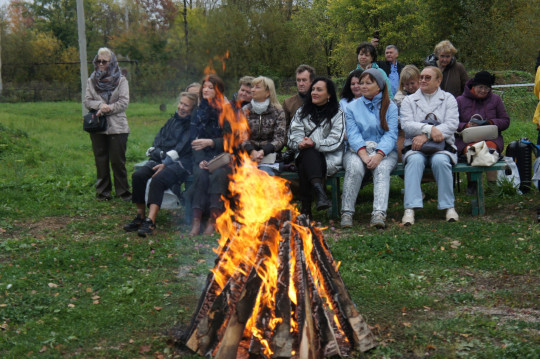 Цветаевский костер впервые пройдет в Кириллове