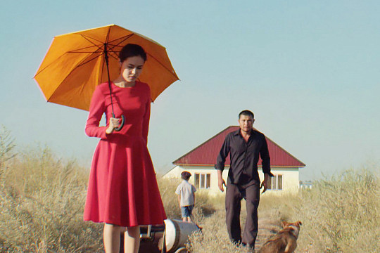 Фильмы Казахстана покажут в областной библиотеке