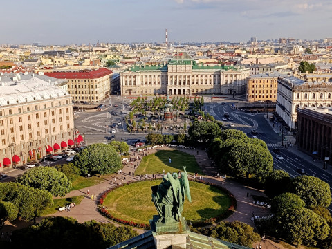Дни Санкт Петербурга пройдут в Вологде: в центре внимания – бизнес, культура и историческая память