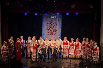 С днем рождения, Победа! Хор ветеранов ГДК приглашает вологжан на концерт
