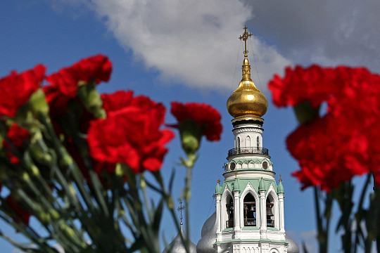 День, наполненный гордостью: яркие моменты празднования 9 Мая в Вологде