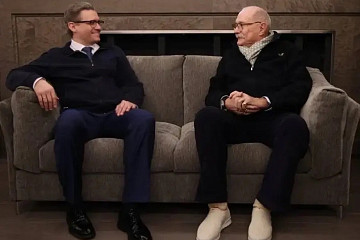 Никита Михалков планирует представить жителям и гостям Вологодской области спектакль «12»