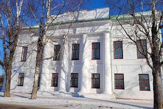 Вологодский областной колледж культуры и туризма приглашает на День открытых дверей