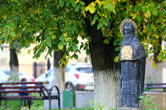 Продлены сроки оценки работ на конкурс эскизов памятника преподобному Герасиму Вологодскому