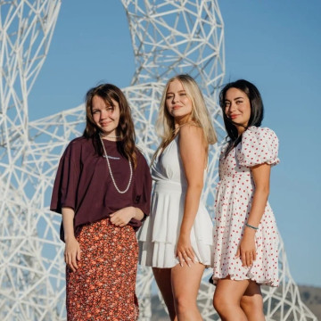 Вологжанки стали участницами седьмой летней школы арт-кластера «Таврида» в Крыму