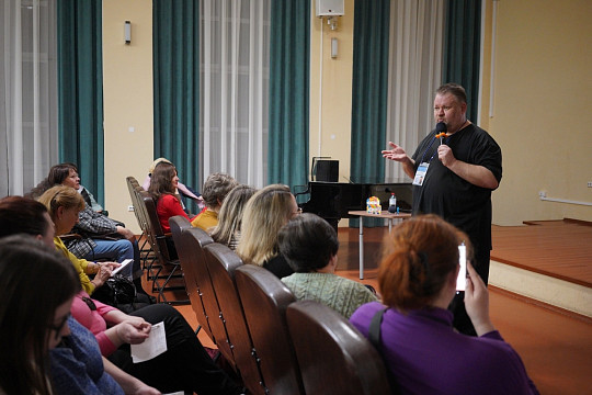 Как запечатлеть историю, расскажет фотограф Михаил Трапезников