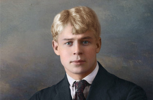 Стихи и песни на стихи Сергея Есенина прозвучат в филиале областной библиотеки