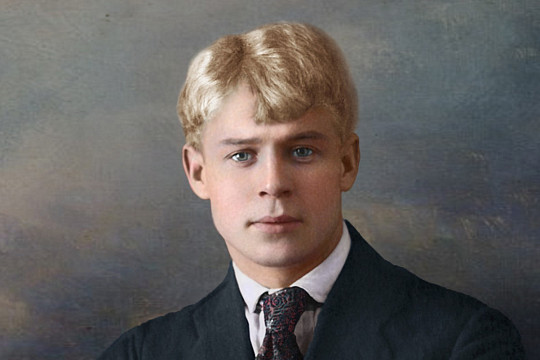 Стихи и песни на стихи Сергея Есенина прозвучат в филиале областной библиотеки