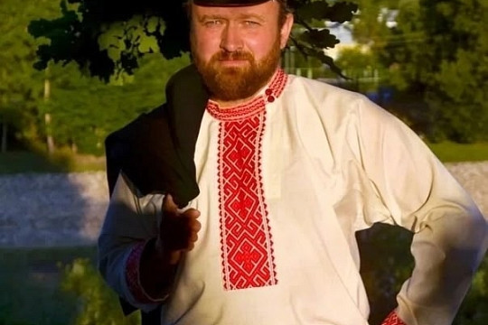 Вологжан приглашают на мастер-класс по глиняной игрушке от Евгения Киселева и просмотр мультфильма в кинозале «1000 и 1 фильм»