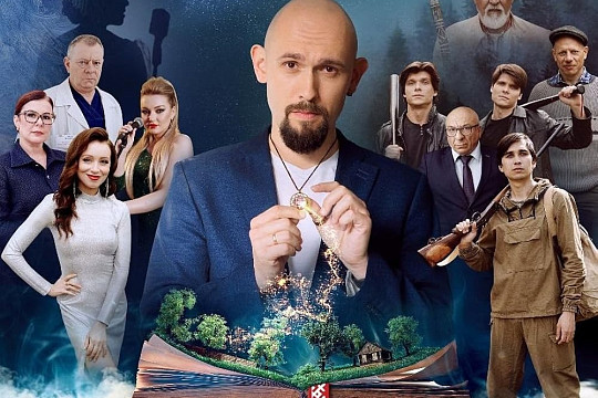 Кино по марийским легендам, эпос Русской Арктики и сказки под балалайку: кинопоказы, лекции и концерты пройдут в Вологде на Международном фестивале сказок «Фрески Севера»