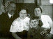 В.В. Лебедев с семьей. Не позднее 26 декабря 1938 г. Из фондов ГАВО