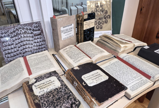 Об изданиях Вологодской духовной семинарии разных лет расскажут в областной библиотеке