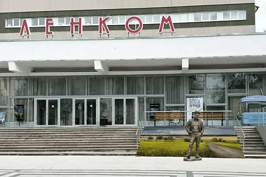 В Вологде в эту субботу откроют памятник Василию Шукшину