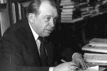 К 100-летию ученого Виктора Гуры областная библиотека обновила его страницу в энциклопедии «Выдающиеся люди Вологодского края»