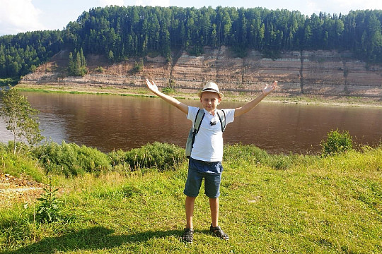Вологодский школьник Елисей Колесник вышел в финал китайско-российского конкурса с видеороликом про Великий Устюг