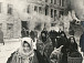 После бомбежки. 1941. Фото: Б.П. Кудояров, РОСФОТО
