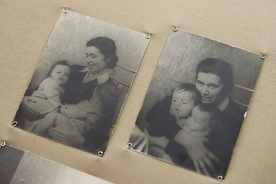 В Вологде откроется выставка «Жили бы в одно сердце» к 95-летию Джанны Тутунджан