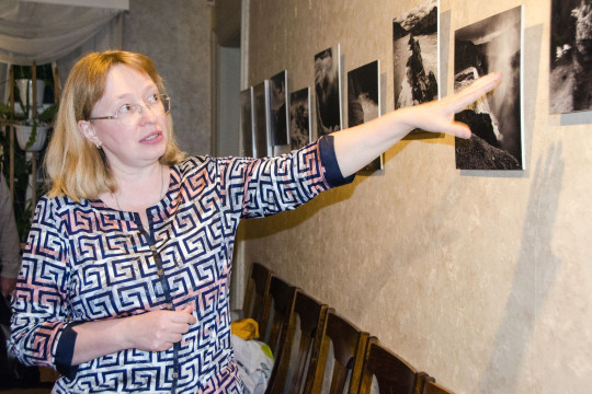 «Власть природы» запечатлела Марина Никифорова