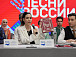 Народная артистка России Надежда Бабкина приехала на Вологодчину с фестивалем «Песни России»