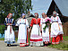 Праздник «У калины». Фото: vk.com/centremesel