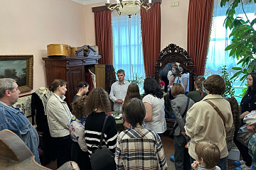  «Ночь музеев» в Череповце: экскурсии, мастер-классы, квизы и концерты