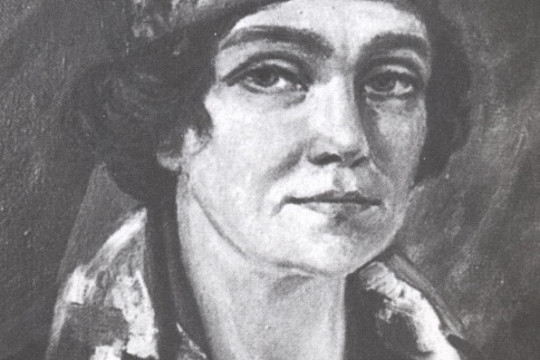 Сегодня исполняется 110 лет со дня рождения писательницы Антонины Медведской 