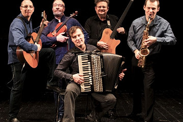 Московский «Бард-Вагон» исполнит в Вологде песни Юрия Визбора