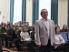 Поэт и писатель из Йошкар-Олы Анатолий Подольский пообщался с вологодской молодежью 