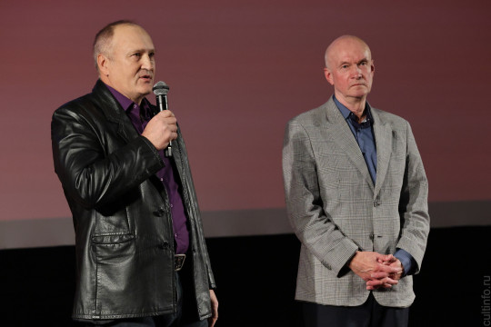 Фильм «Семь чудес Вологодчины» представили в кинотеатре «Ленком» 