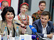 Народная артистка России Надежда Бабкина приехала на Вологодчину с фестивалем «Песни России»