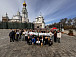 Более тысячи ребят из Вологодской области побывали на бесплатных экскурсиях программы «Дороги Победы»