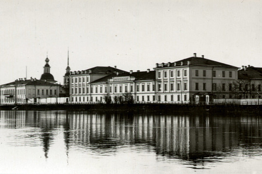 О повседневной жизни вологодских семинаристов расскажут вологжанам