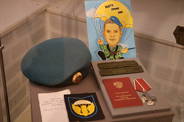 Выставку «Герои нашего времени» в Вологодском кремле можно посетить бесплатно