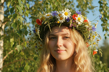Косоворотки, венки и национальные блюда: православный фестиваль «С верой в сердце» пройдет в Чагодощенском округе