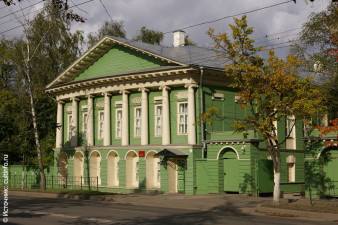 Дом Левашовых, Вологда / Levashovs house, Vologda