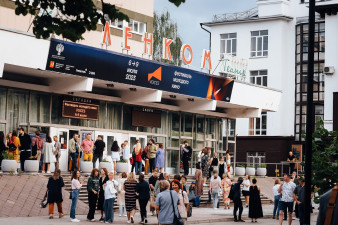 Фестиваль молодого кино VOICES. Фото Романа Рудакова